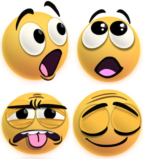 Animated Facebook Stickers