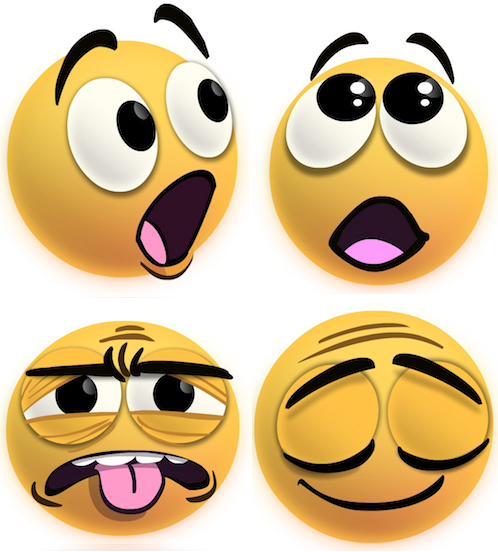 Animated Facebook Stickers Animated Facebook Stickers
