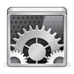 Apple Settings Icon