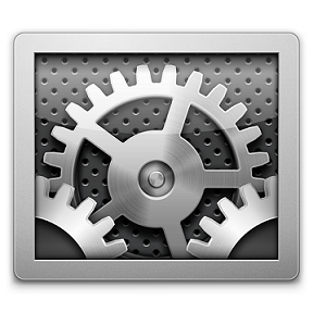 14 Mac Settings Icon Images