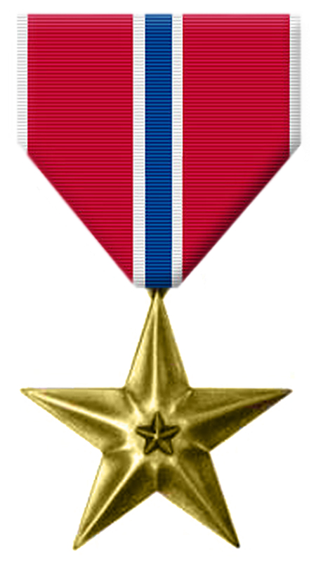 Army Bronze Star Medal Army Bronze Star Medal