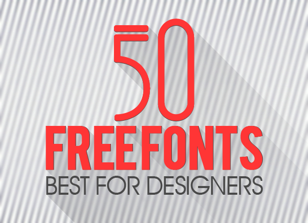 8 Best Free Fonts Images