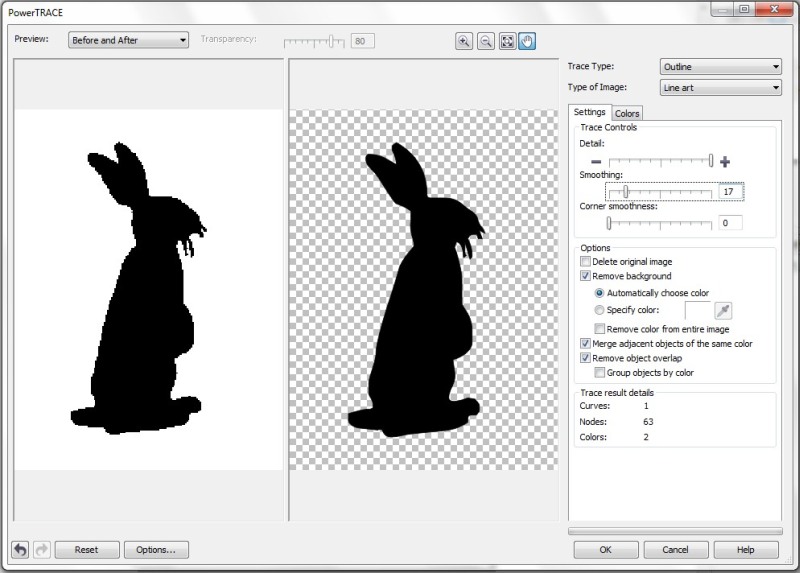 12 Bitmap To Vector Corel Images