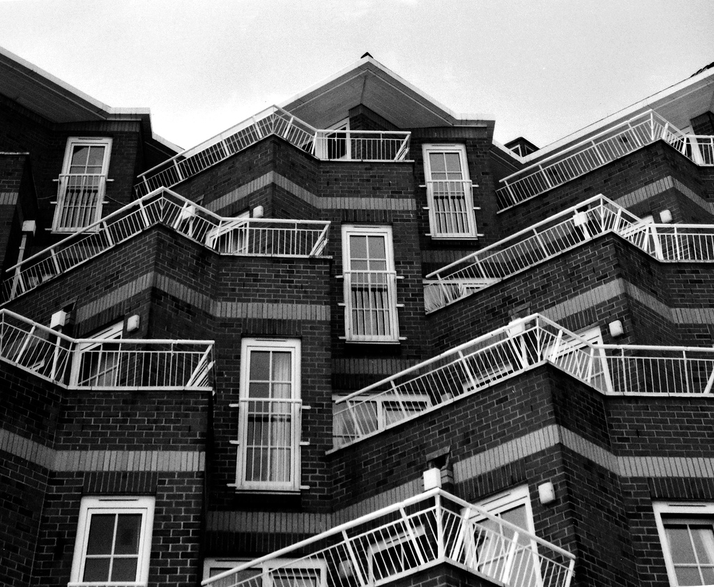 Black and White Architecture Photography Black and White Architecture Photography