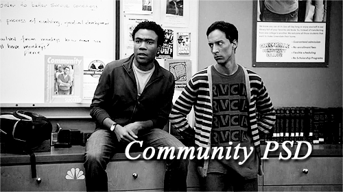 Black and White Community