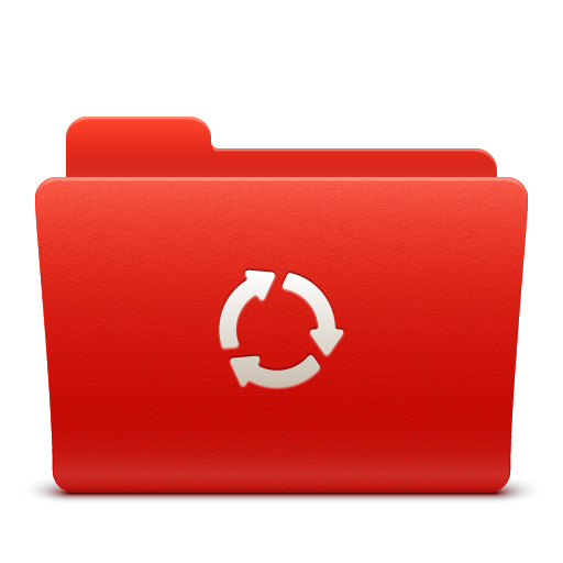 Box Sync Folder Icon