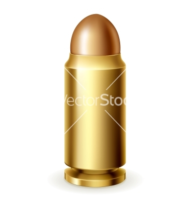 Bullet Icon Vector