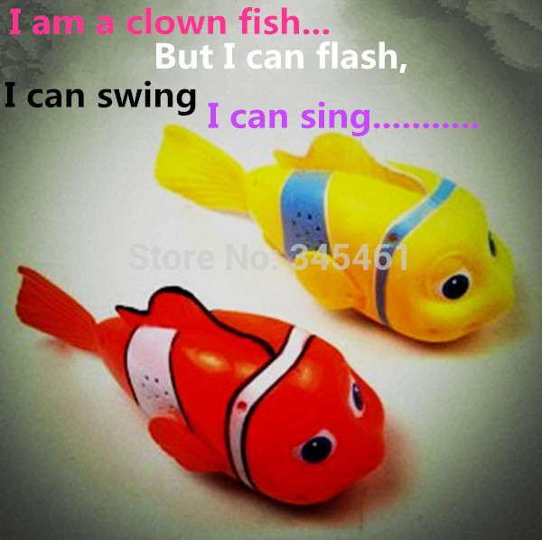 Buy Pet Fish for Kids Toy
