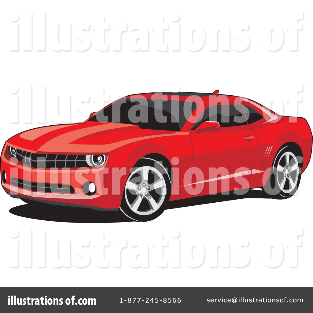 Camaro Car Clip Art