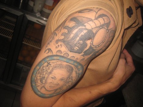 Cambodian Tattoos and Meanings Cambodian Tattoos and Meanings