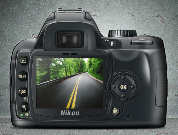 Camera Logo PSD File Camera Logo PSD File