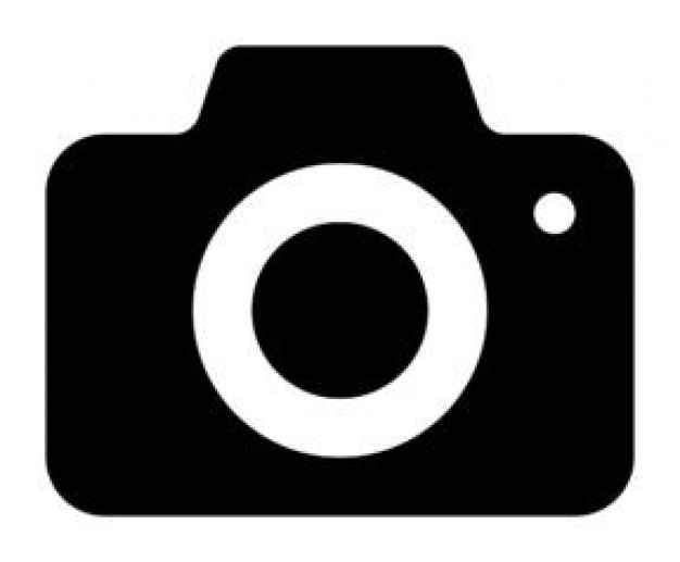 Camera Symbol Icon Camera Symbol Icon