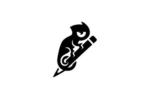 Chameleon Logo Design Chameleon Logo Design
