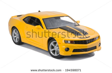 Chevrolet Camaro Models