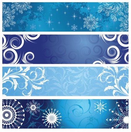 Christmas Banner Free Vector Downloads