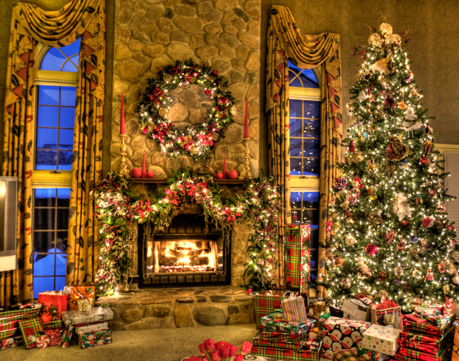 Christmas Photography Backdrops