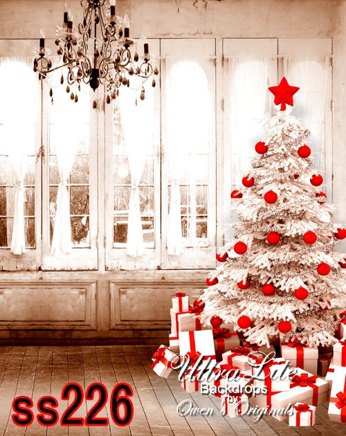 Christmas Photography Backdrops