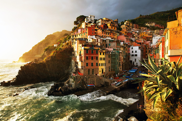 Cinque Terre Italy Weather