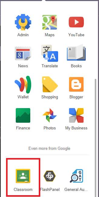 Classroom App Icon Google