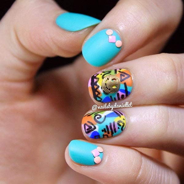 Classy Nail Art Designs