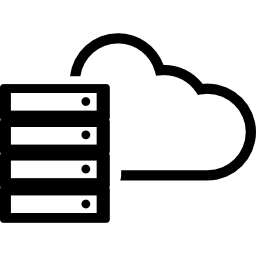 14 Cloud Server Icon.png Flat Images