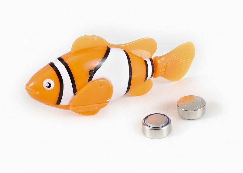 Clown Fish Nemo Toys