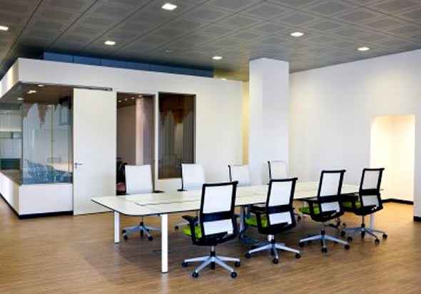 Commercial Interior Office Design Ideas