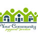 Communities Clip Art Images Houses