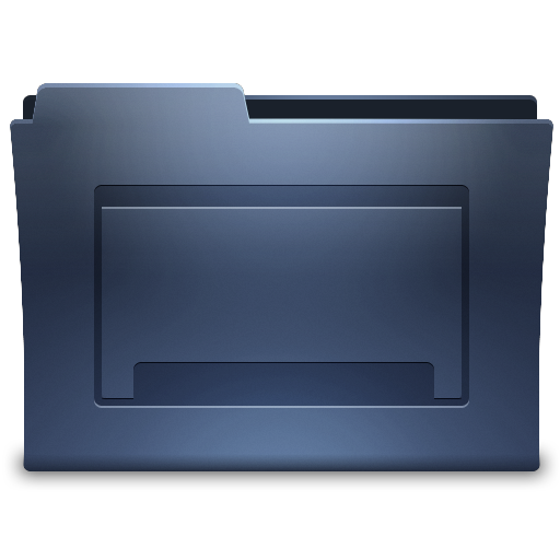 Computer Desktop Folder Icons