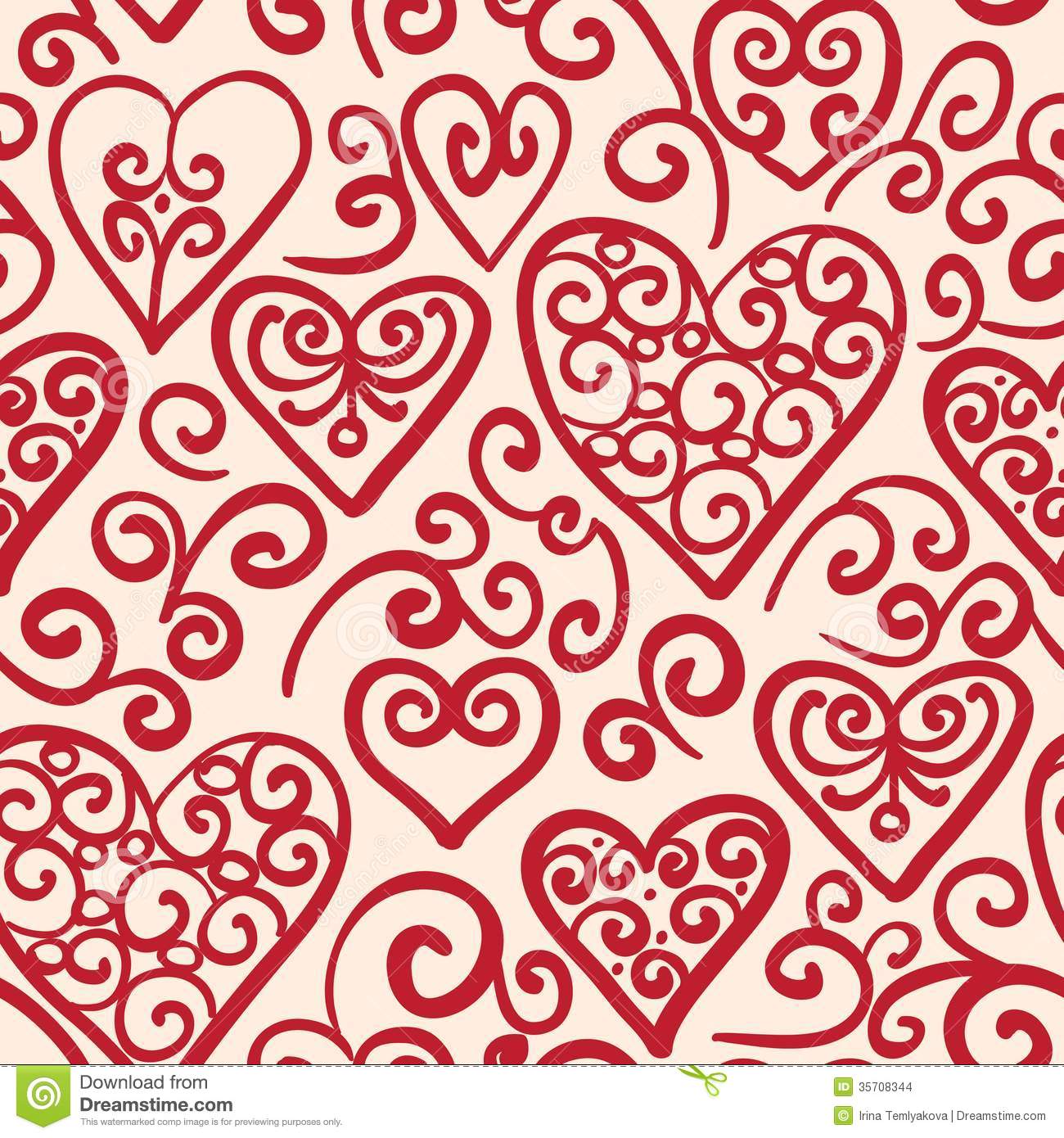 Cool Designs Patterns Hearts