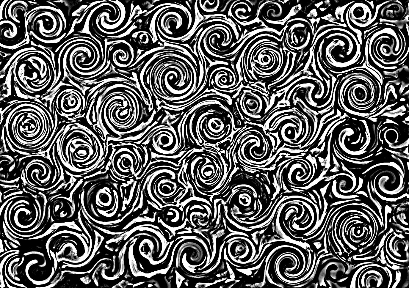 Cool Swirl Patterns