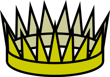 Crown Svg File