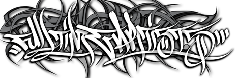 Custom Graffiti Fonts