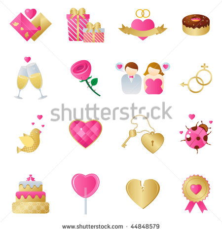 Cute Love Quotes Icons