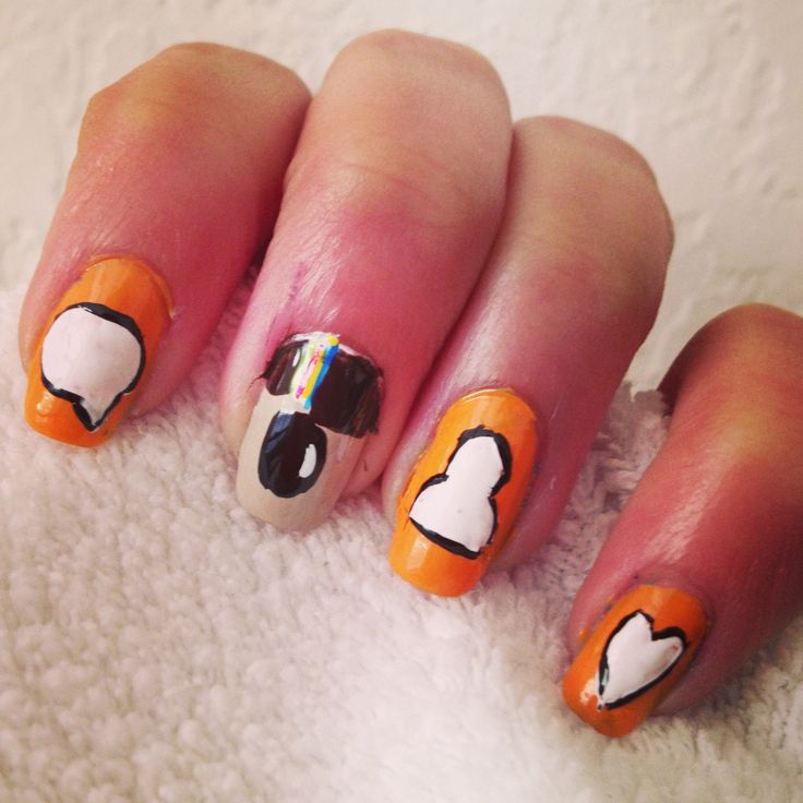 Cute Nail Designs On Instagram