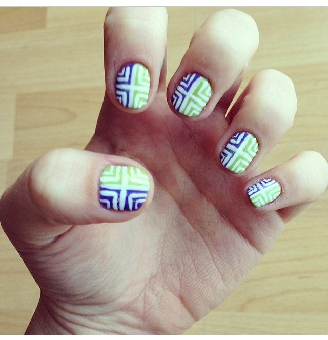 Cute Nail Designs On Instagram