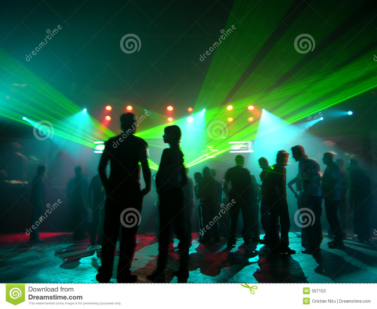 Dance Party