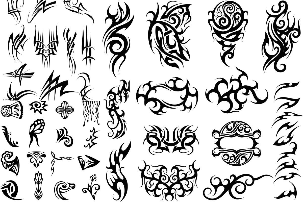 Decorative Ornaments Vector