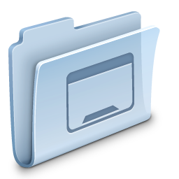 Desktop Folder Icons