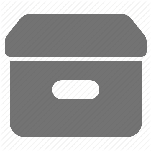 Document Storage Icon