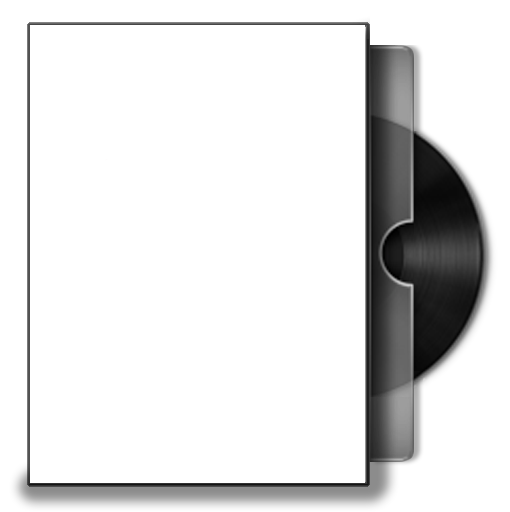 DVD Cover Template PSD