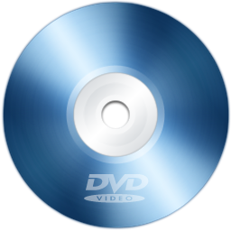 DVD Disk Icon