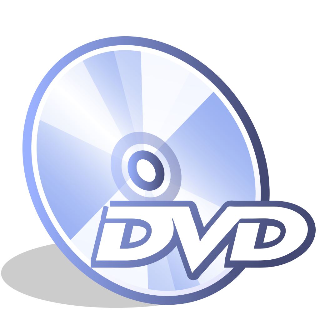 8 DVD Folder Icon Images - Windows 7 Folder Icons, DVD Icon Files and