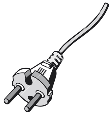 Electrical Cord Clip Art