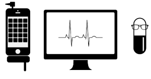 Electronic Medical Records Icon