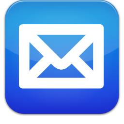 Email Icon On iPhone