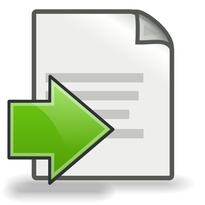 Excel Export Icon