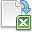 Excel Export Icon