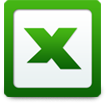 Excel Export Icon