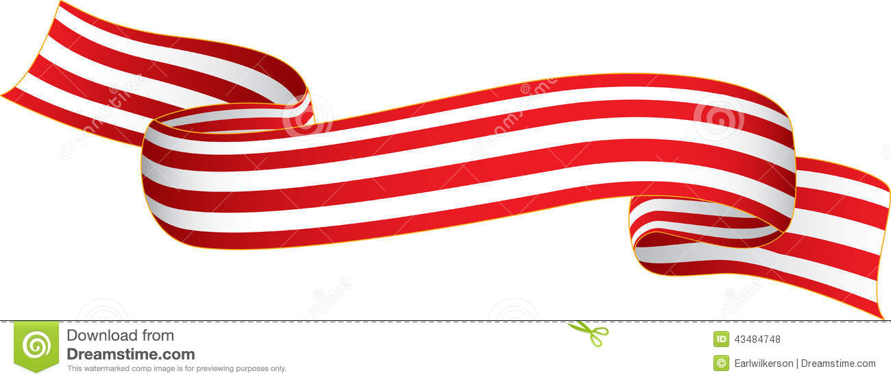 Flag Ribbon Vector